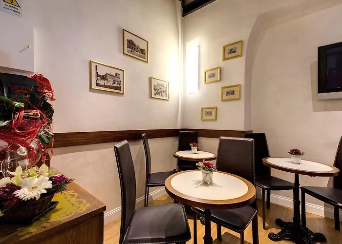 Acomodação com café da manhã  Leonetto